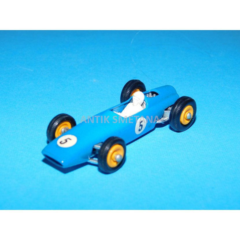 Matchbox No. 52B - B.R.M. Racing Car
